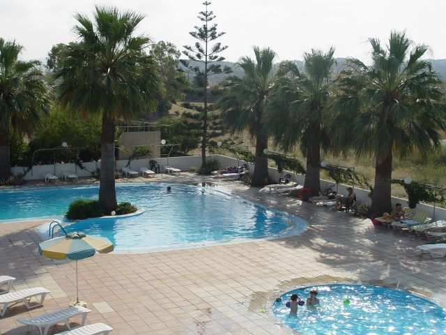 Hotel Sabina Theologos (Rhodes)